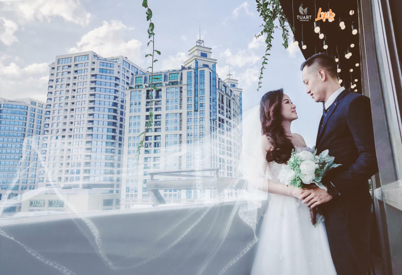 PRE WEDDING PHOTOGRAPHY in vietnam