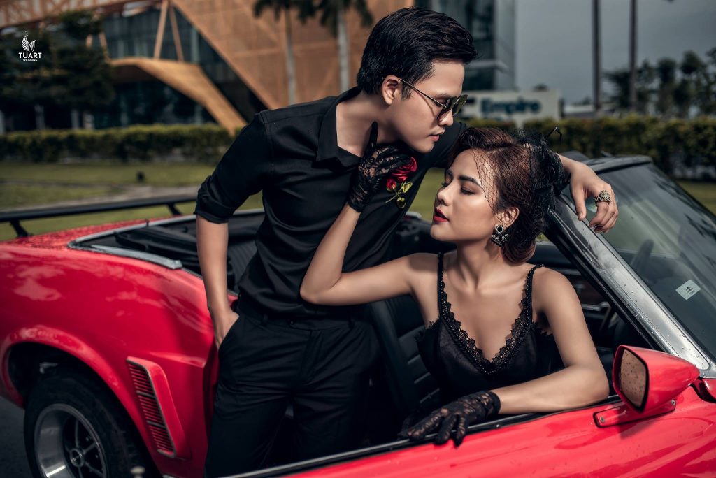 PRE WEDDING PHOTOGRAPHY VIETNAM