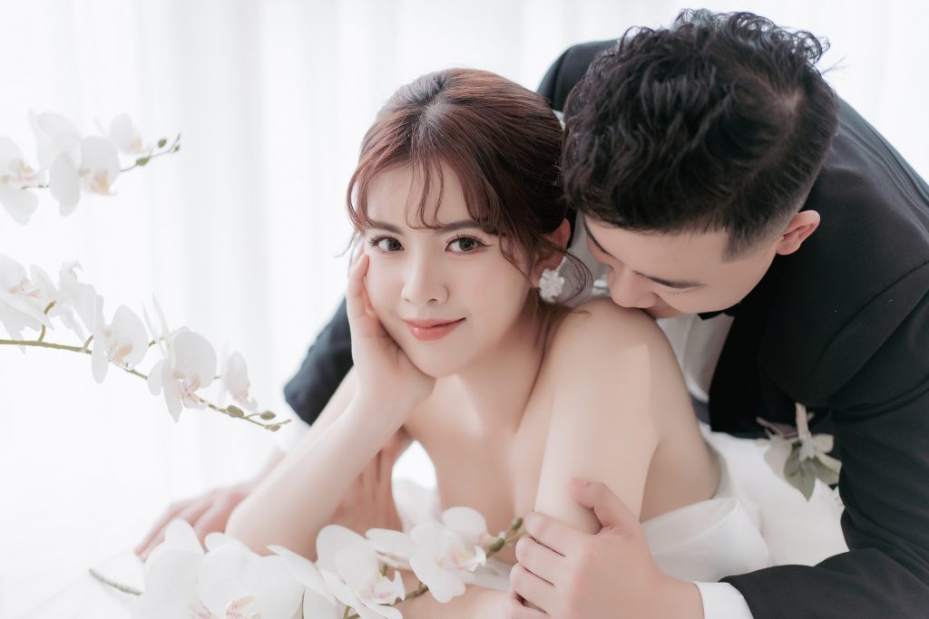 Review kinh nghiệm chụp ảnh cưới tại Hà Nội cho các cặp đôi
