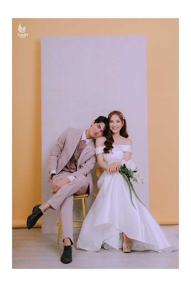 Album tại TuArt - Album chụp ảnh cưới đẹp phong cách Hàn Quốc 403