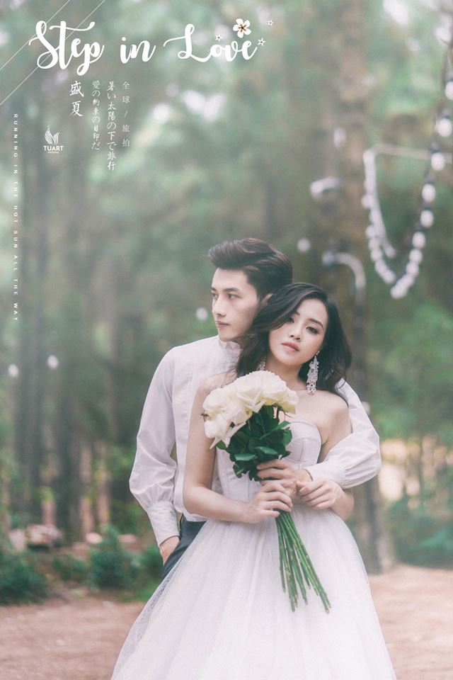 Album tại TuArt - Album chụp ảnh cưới đẹp phong cách Hàn Quốc 40