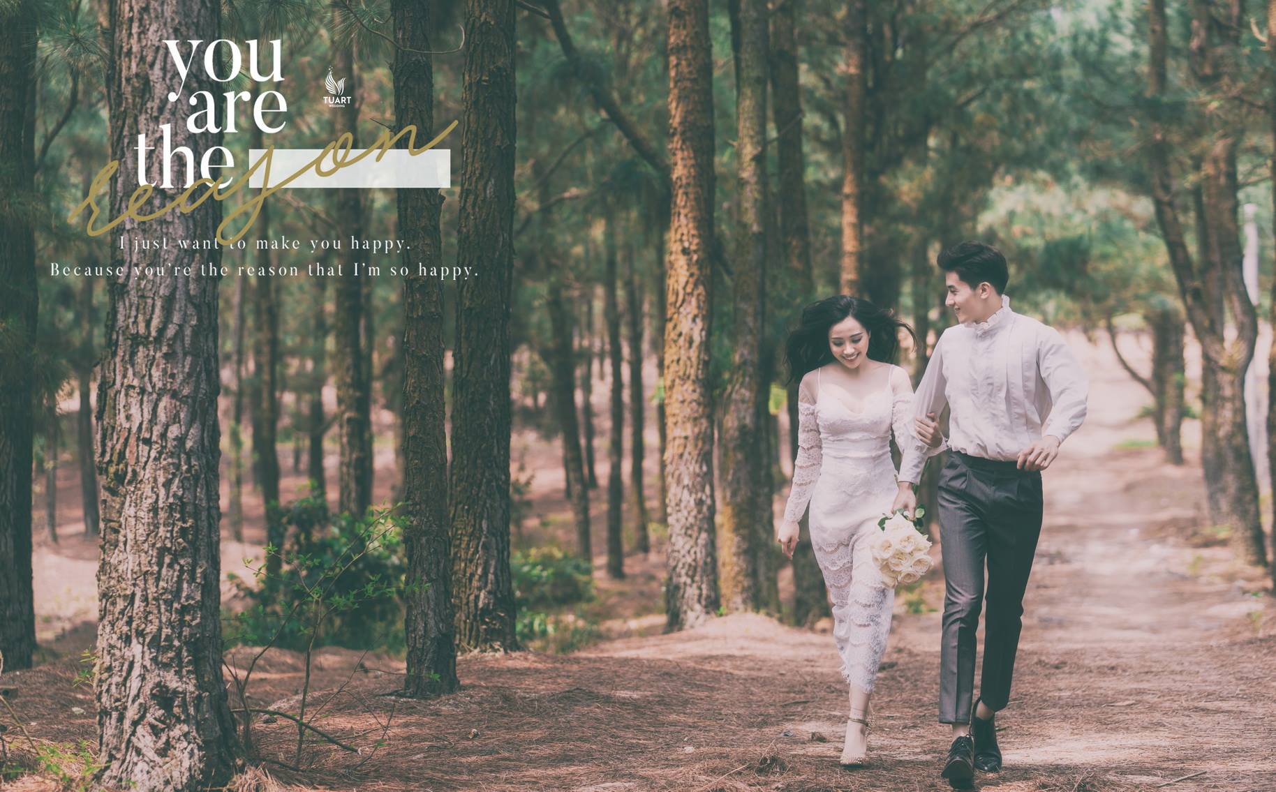 Album tại TuArt - Album chụp ảnh cưới đẹp phong cách Hàn Quốc 42