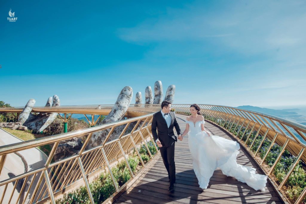Những địa điểm chụp ảnh cưới đẹp tại Đà Nẵng