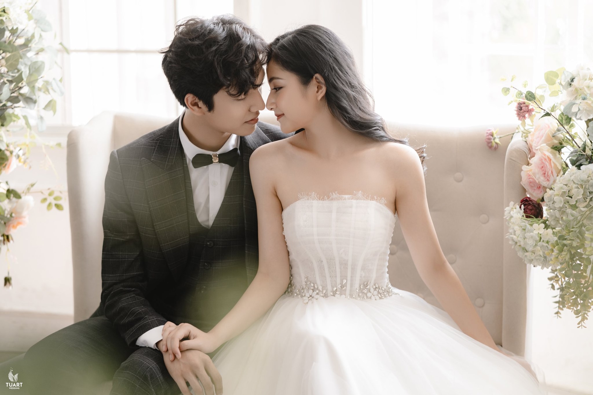 Album ảnh cưới đẹp phong cách Hàn Quốc 29