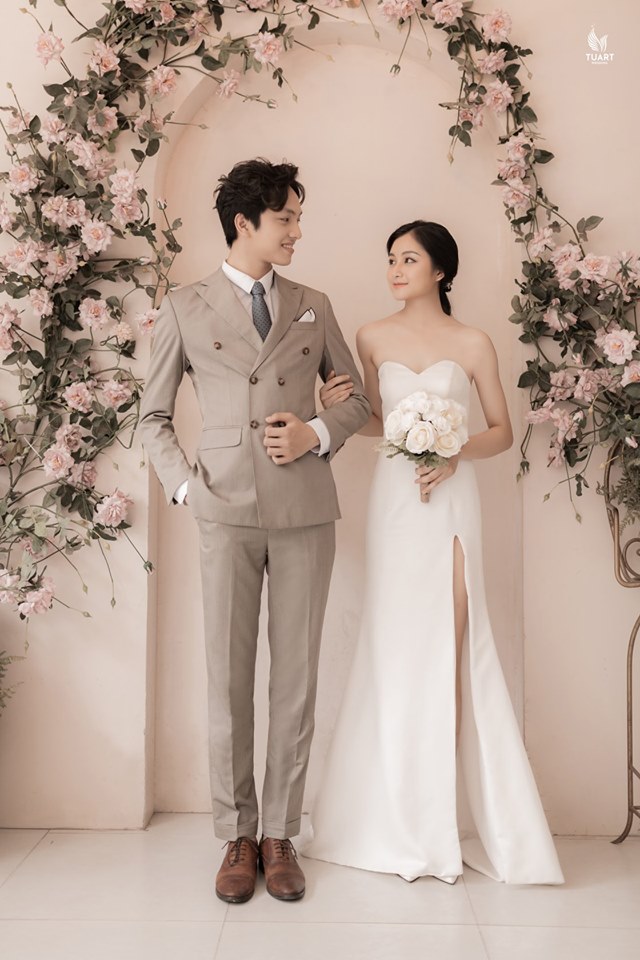 Album ảnh cưới đẹp phong cách Hàn Quốc 39