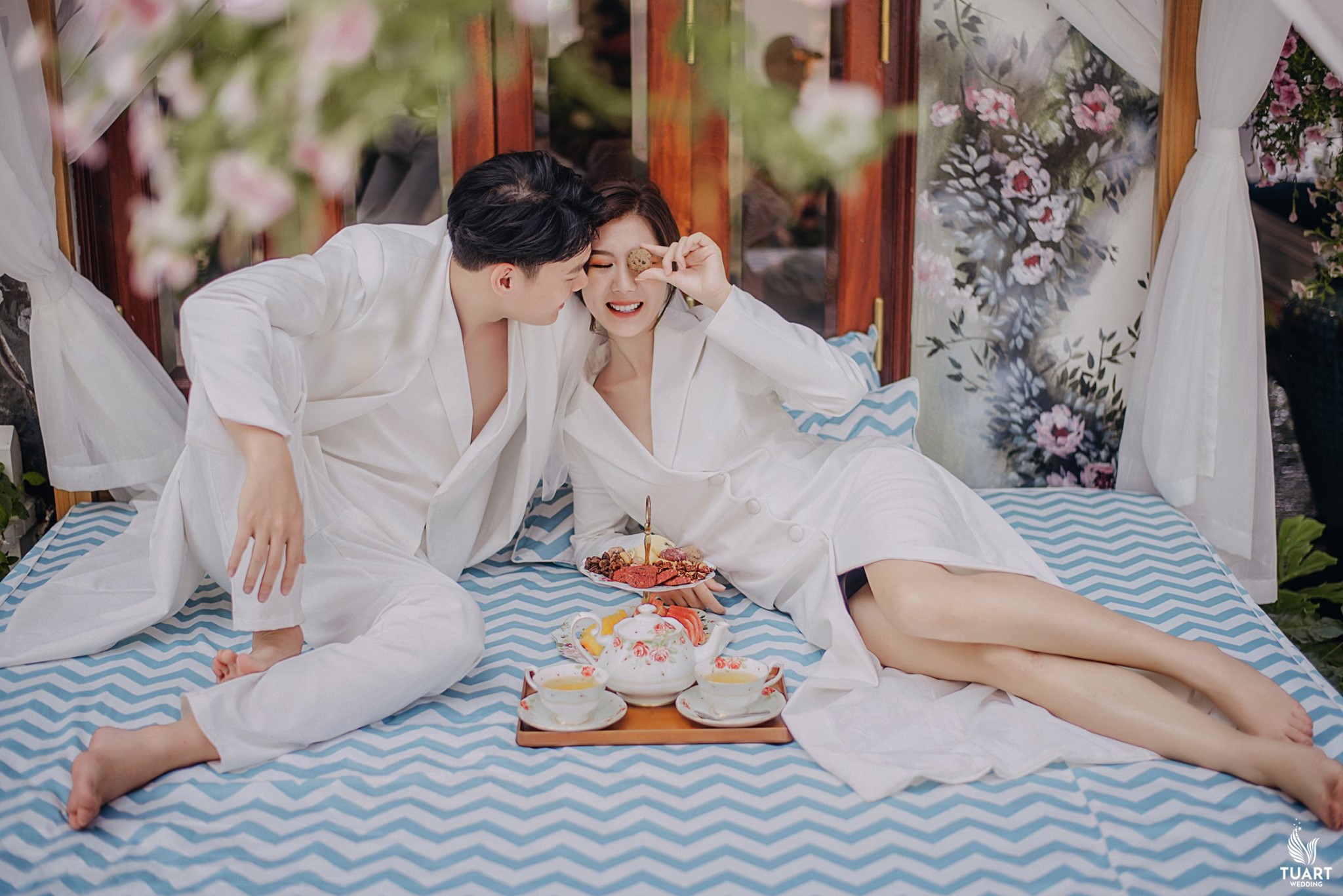 Album ảnh cưới đẹp Hà Nội - Chụp ảnh cưới đẹp quán cafe Lofita Ecopark 5