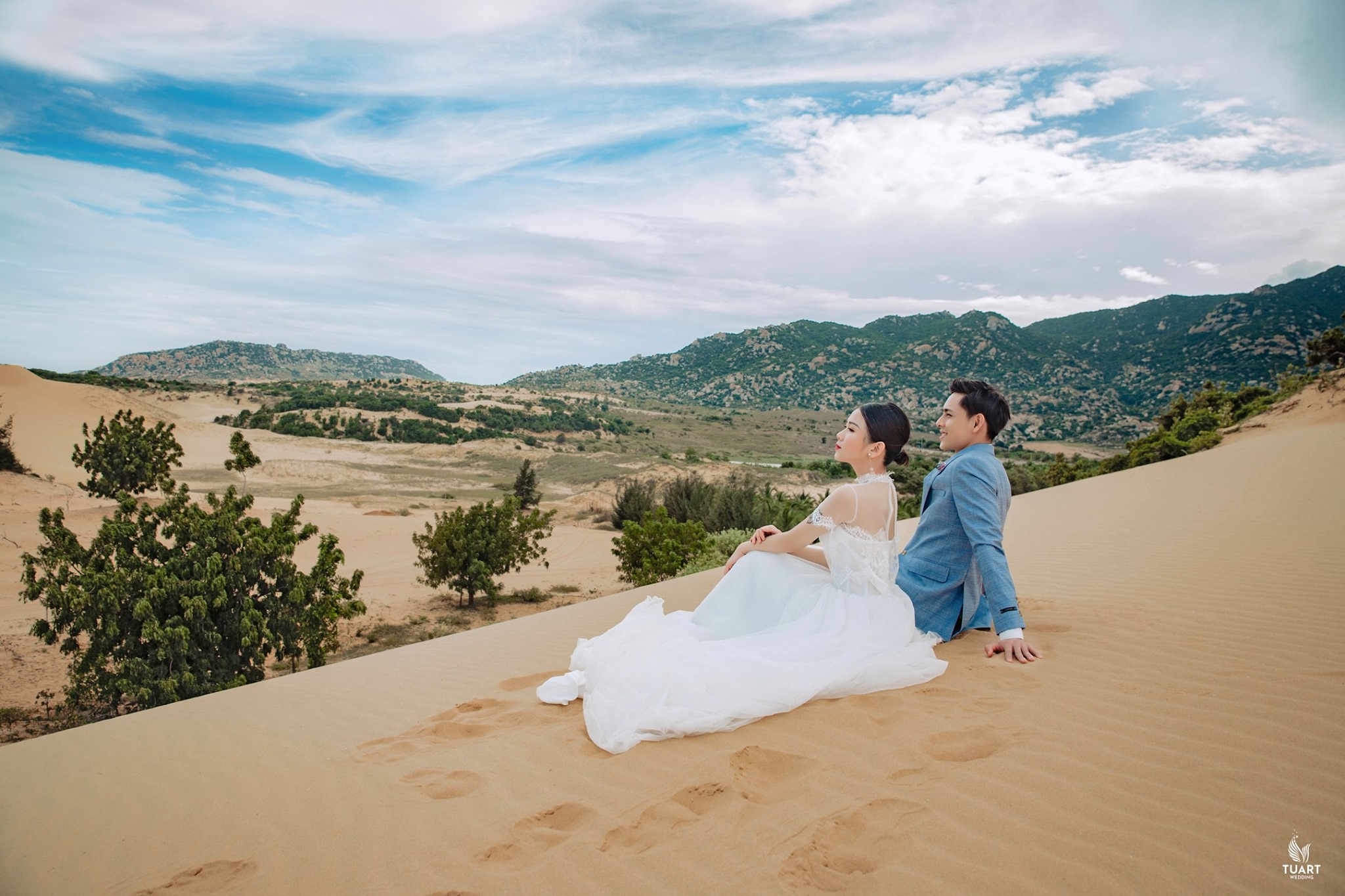 Album ảnh cưới đẹp Ninh Thuận