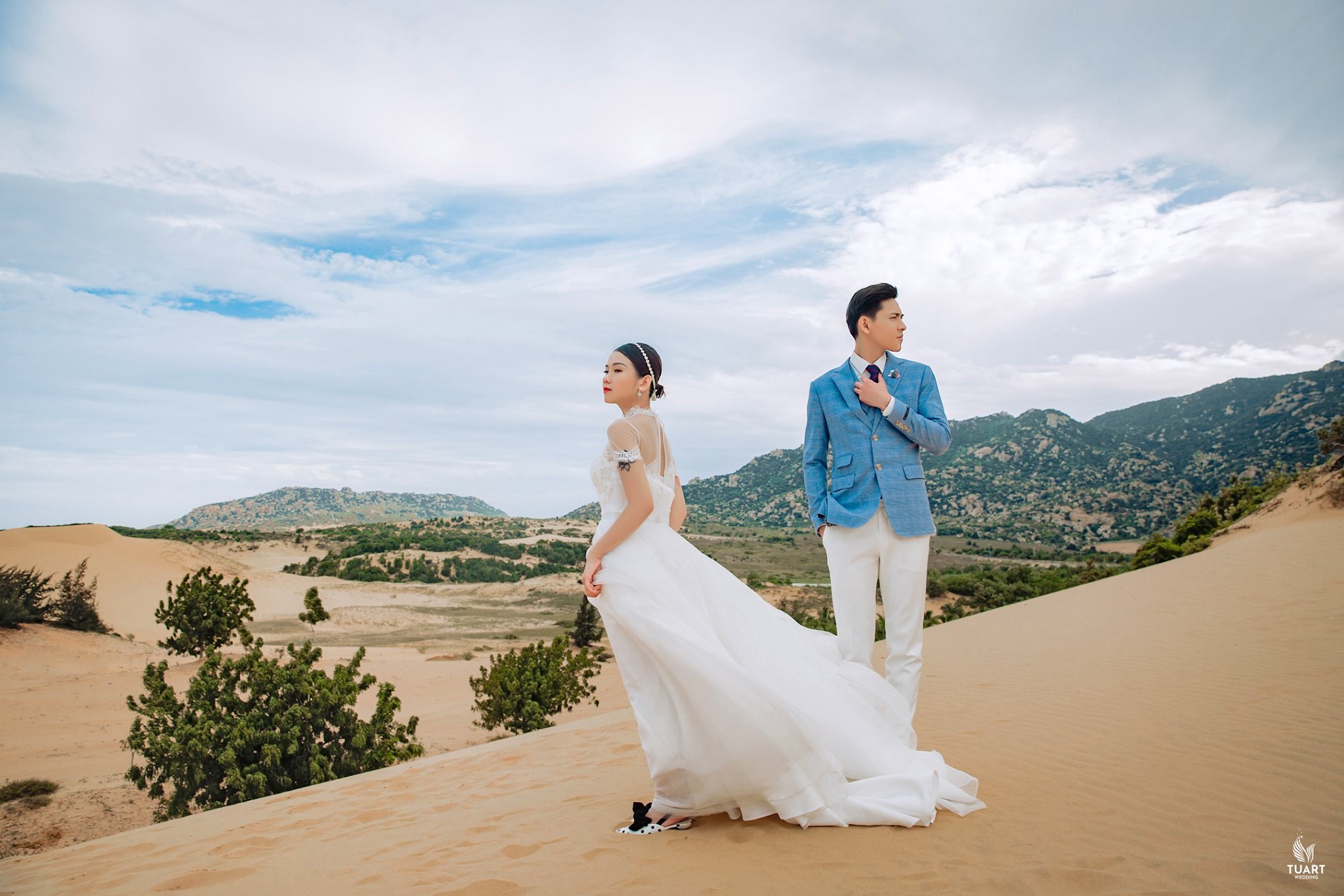 Album ảnh cưới đẹp Ninh Thuận 15