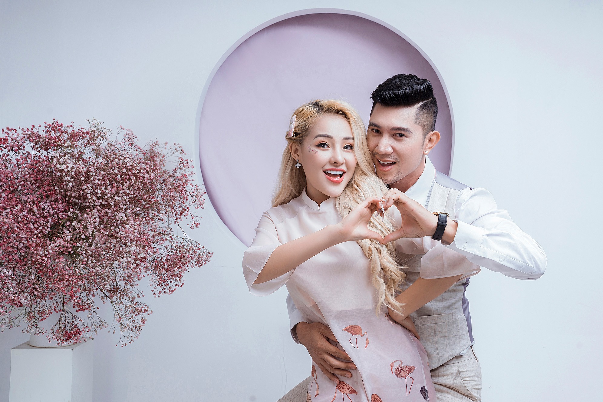 Album concept Tết tại Tuart Wedding : Lương Bằng Quang - Ngân 98