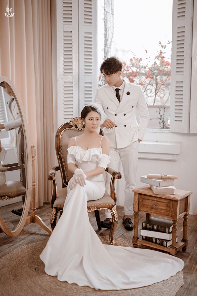 Album ảnh cưới đẹp tại Hà Nội : Smiley Ville