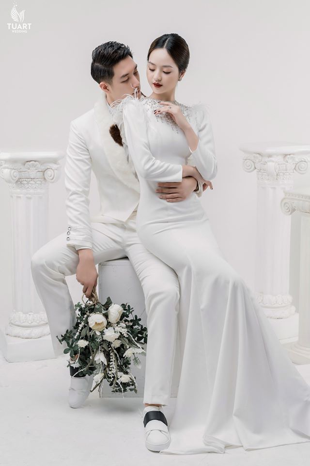 Album ảnh cưới đẹp tại studio Tuart Wedding : Concept Valentine