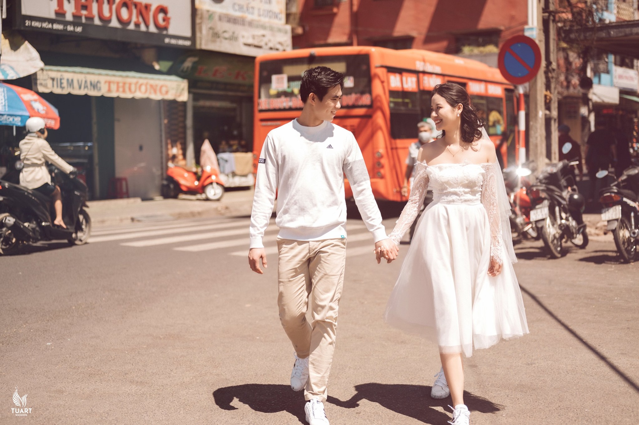 Album ảnh cưới đẹp tại Đà Lạt