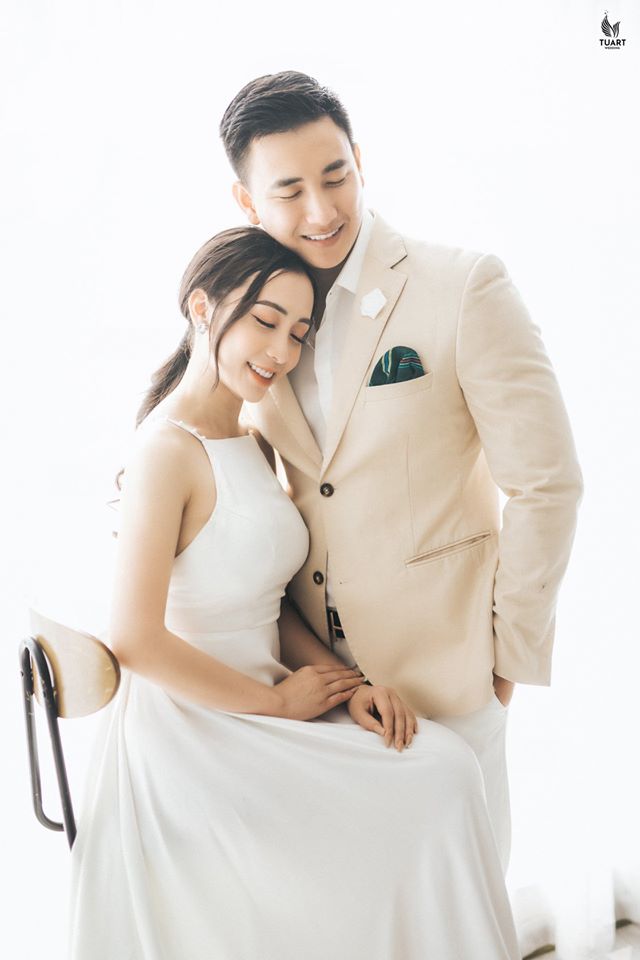 Album ảnh cưới đẹp phong cách Hàn Quốc : Studio Tuart Wedding 