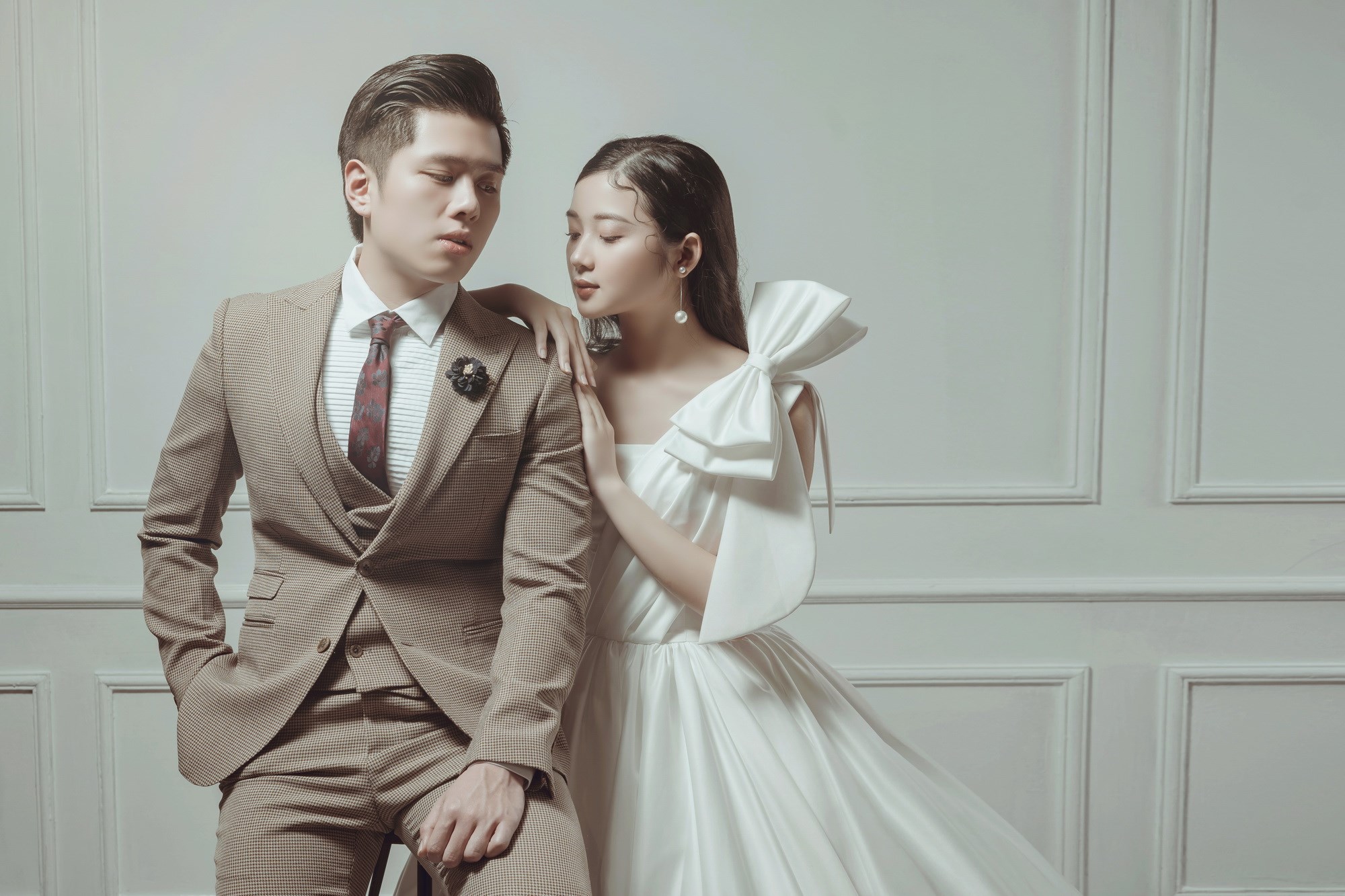 Album ảnh cưới đẹp Hàn Quốc 