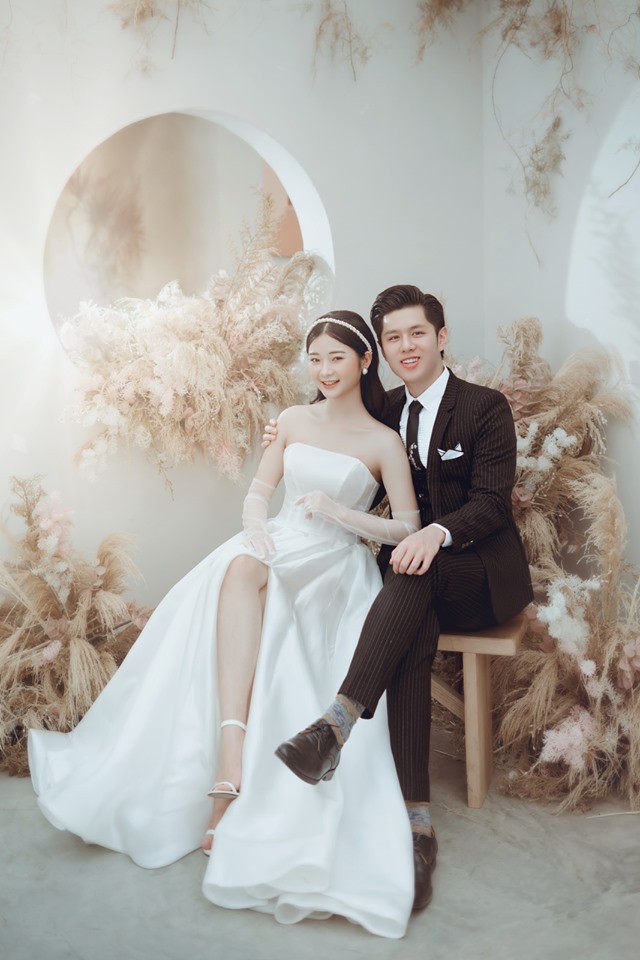Album ảnh cưới đẹp Hàn Quốc 10