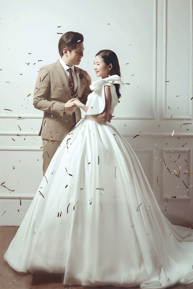 Album ảnh cưới đẹp Hàn Quốc 5