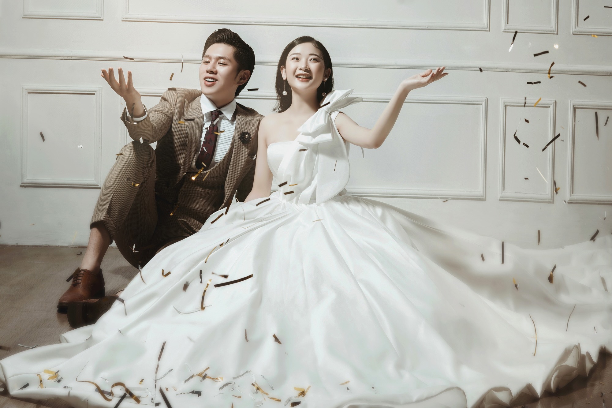Album ảnh cưới đẹp Hàn Quốc 4
