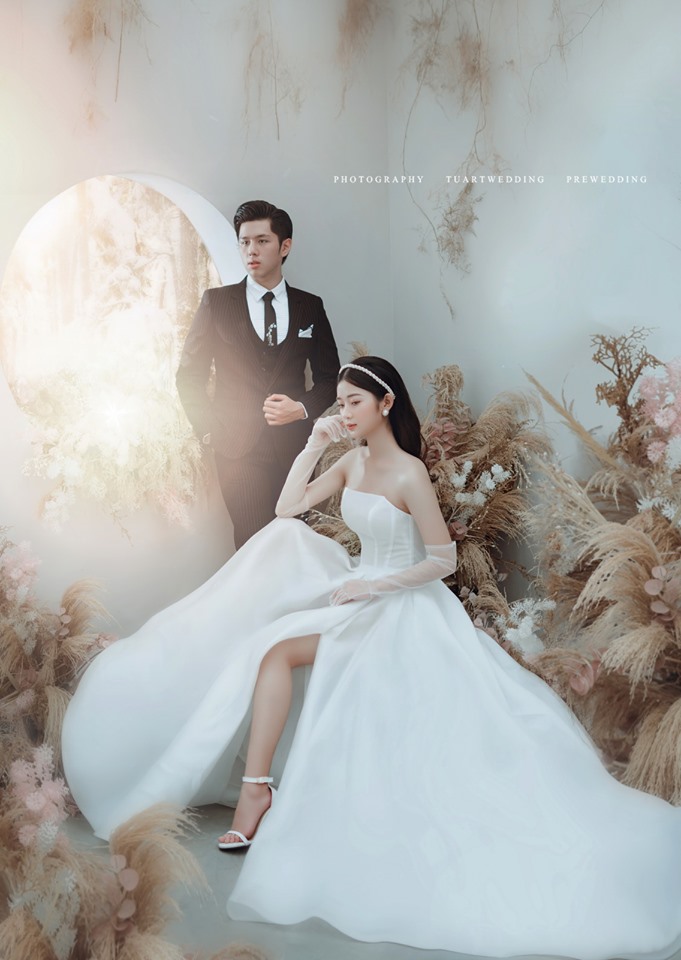 Album ảnh cưới đẹp Hàn Quốc 12