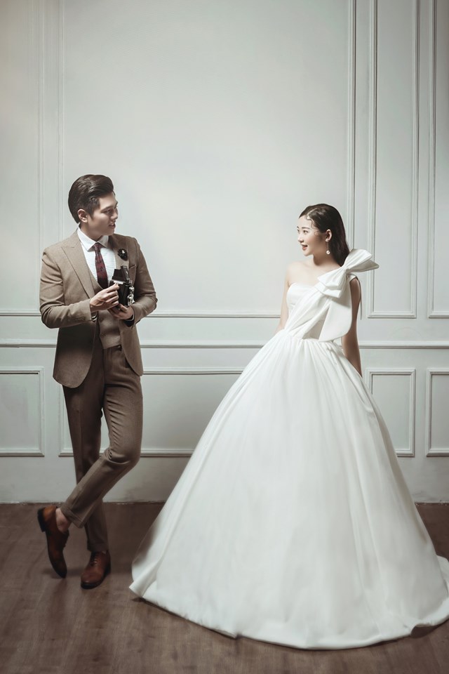 Album ảnh cưới đẹp Hàn Quốc 3