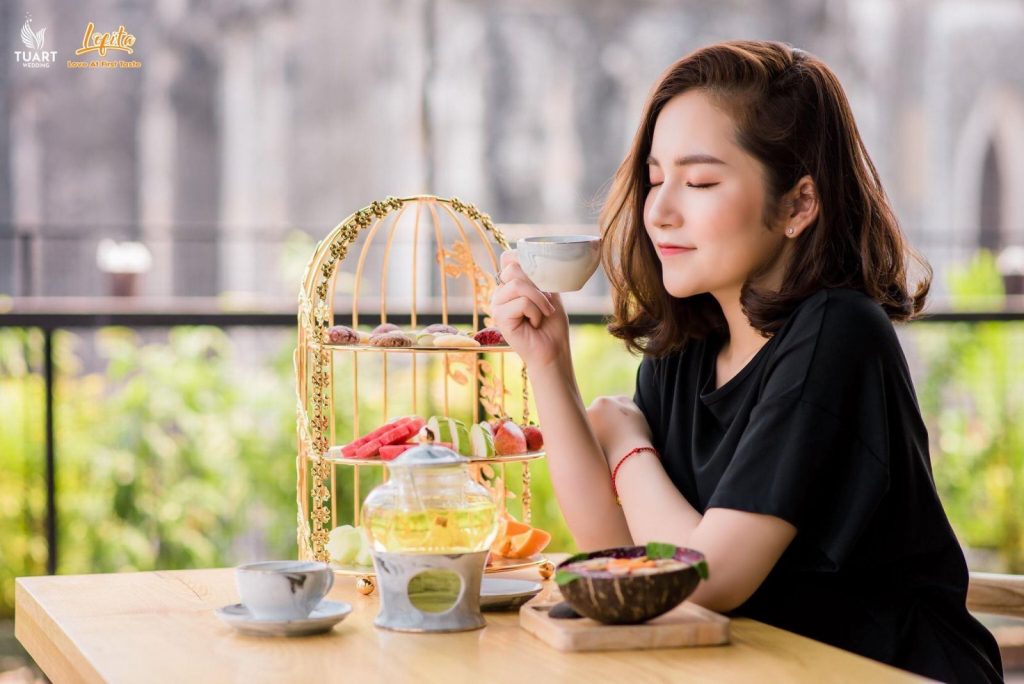 The most beautiful coffee shops in Hanoi 