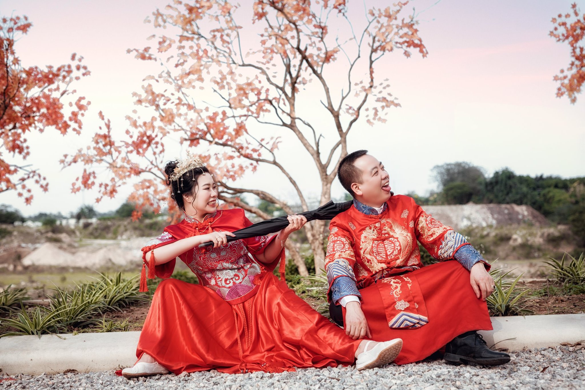 Album ảnh cưới đẹp tại Hà Nội : Thảo Nguyên Hoa