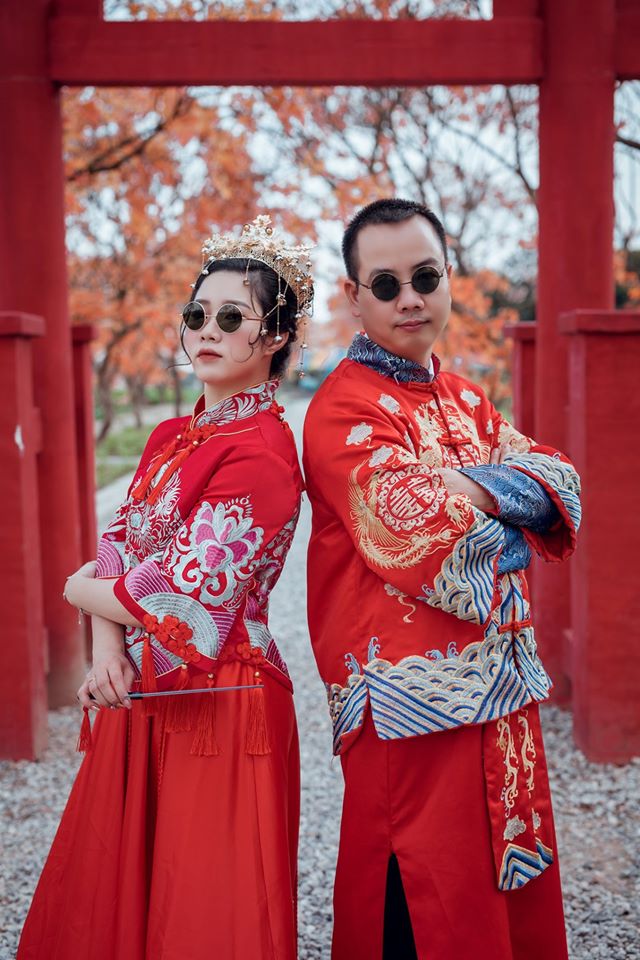 Album ảnh cưới đẹp tại Hà Nội : Thảo Nguyên Hoa