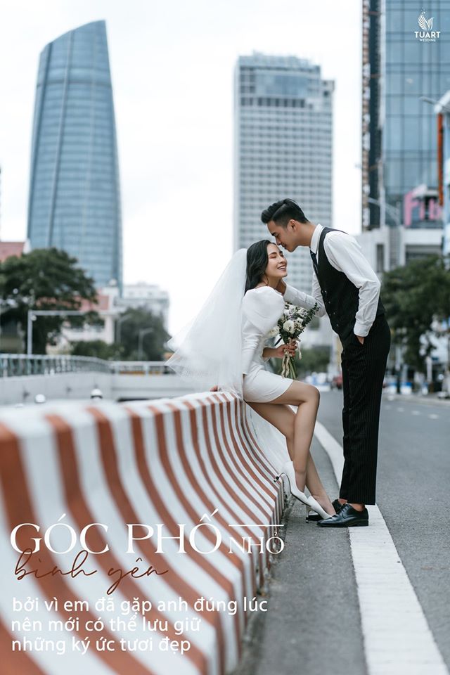Album ảnh cưới đẹp tại Đà Nẵng