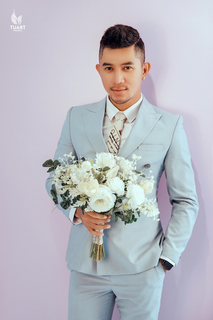 Album ảnh cưới đẹp tại Hồ Chí Minh : Studio Tuart Wedding
