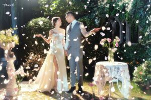 Studio chụp ảnh cưới đẹp nhất Sài Gòn - HCM 2023 - 2024