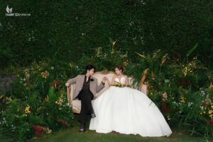 Studio chụp ảnh cưới đẹp nhất Sài Gòn