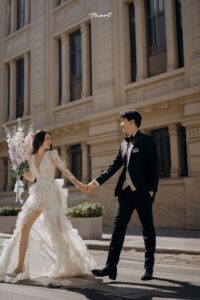 Top Studio chụp ảnh cưới đẹp nhất Sài Gòn - Hcm được yêu thích nhất