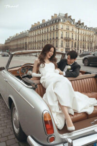 Top Studio chụp ảnh cưới đẹp nhất Sài Gòn - Hcm được yêu thích nhất