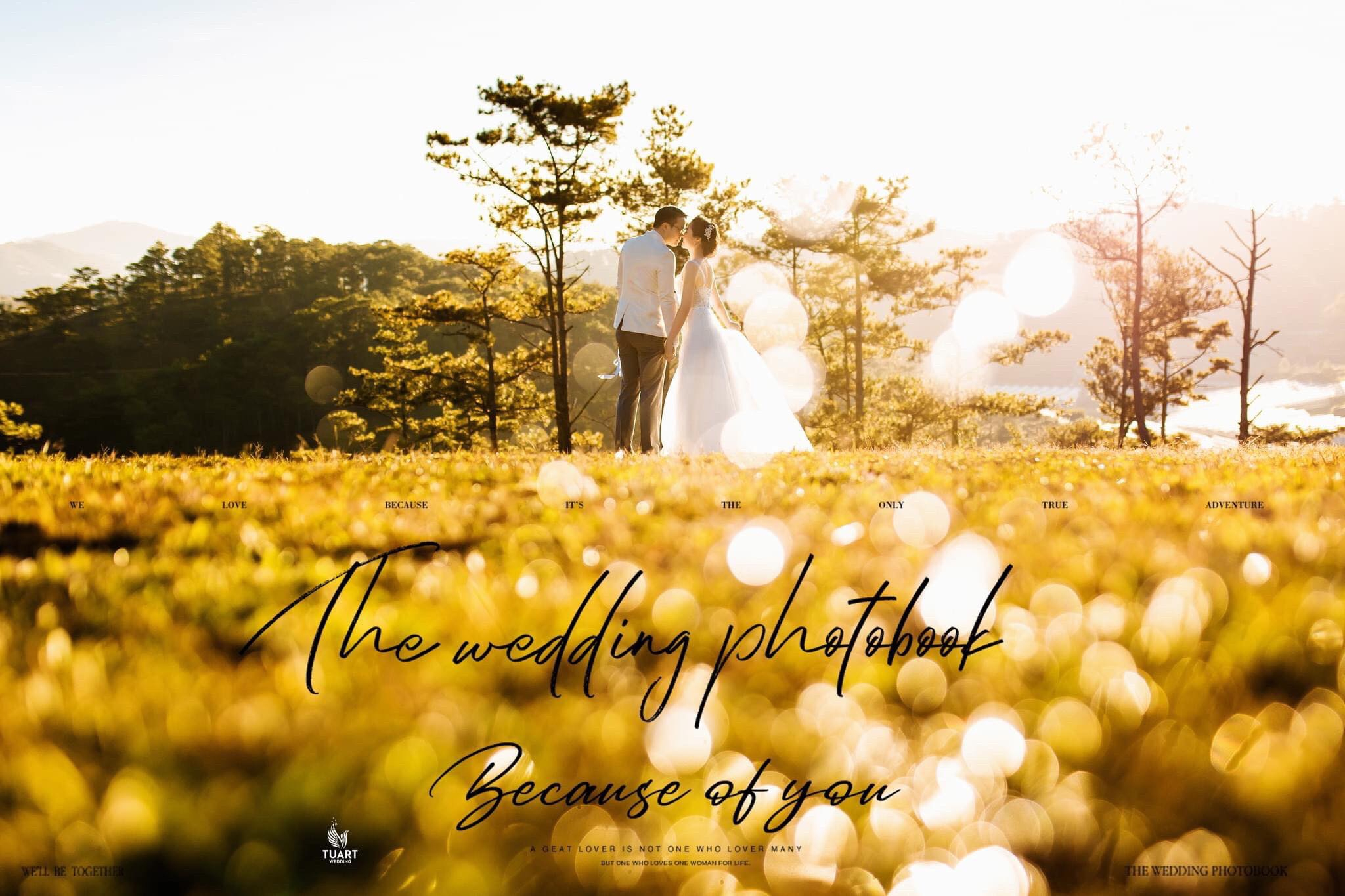Top 5 Studio chụp ảnh cưới đẹp nhất Tuyên Quang 2023