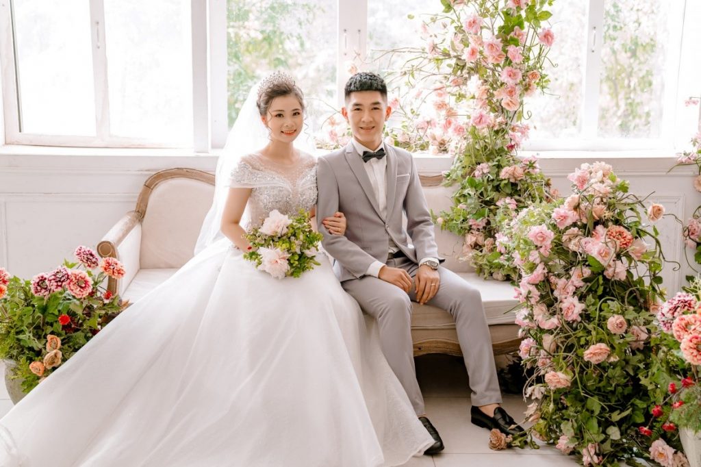 Top 5 Studio chụp ảnh cưới đẹp nhất Bắc Ninh 2022 - 2024
