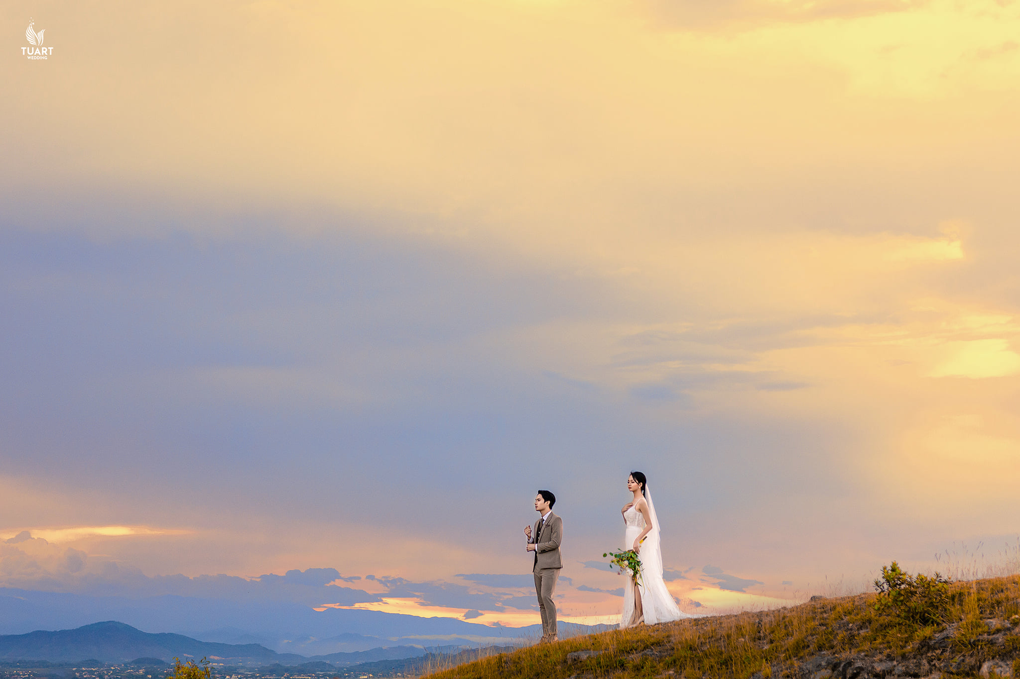 Album chụp ảnh cưới đẹp tại Vinh – Núi Lam Thành 3