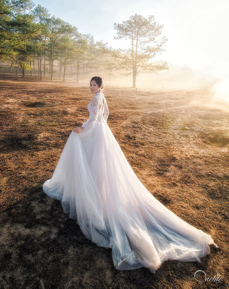 Top 5 cửa hàng cho thuê váy cưới săn mây đẹp nhất Đà Lạt  Ứng dụng Thuê Đồ
