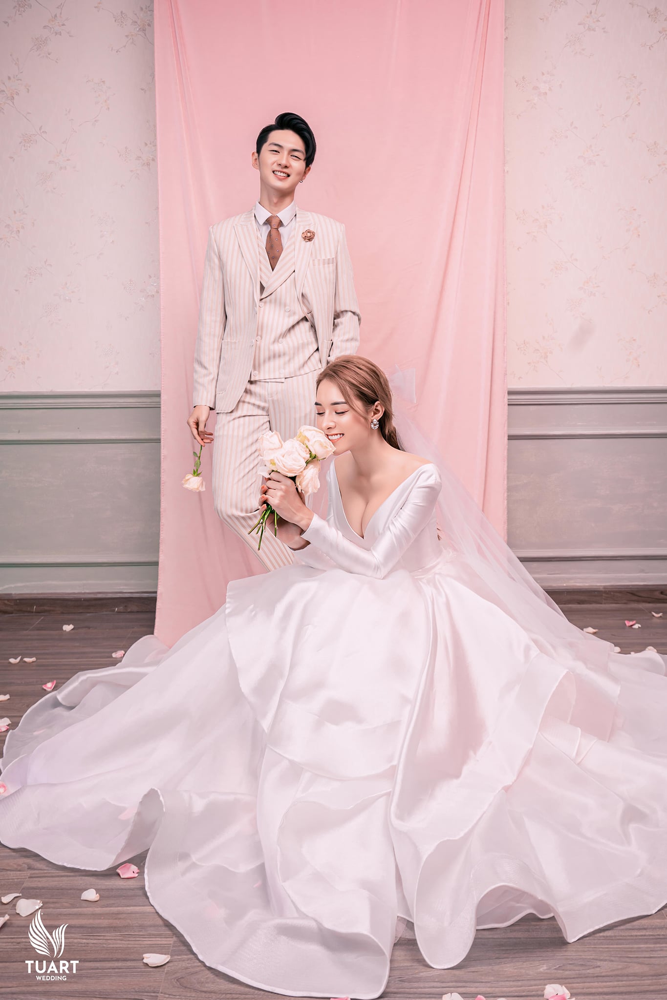 Album ảnh cưới đẹp tại Hà Nội - TuArt Galaxy 4