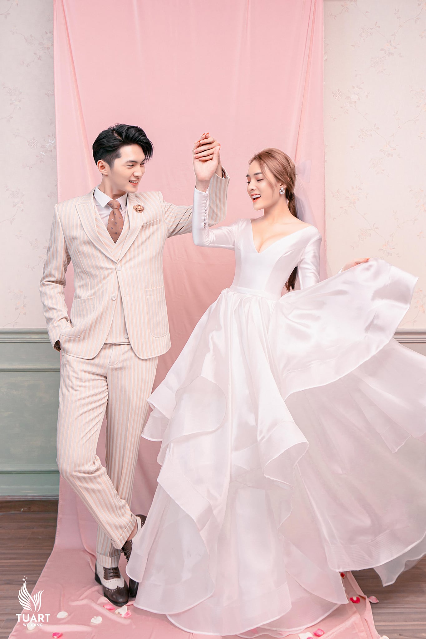 Album ảnh cưới đẹp tại Hà Nội - TuArt Galaxy 3