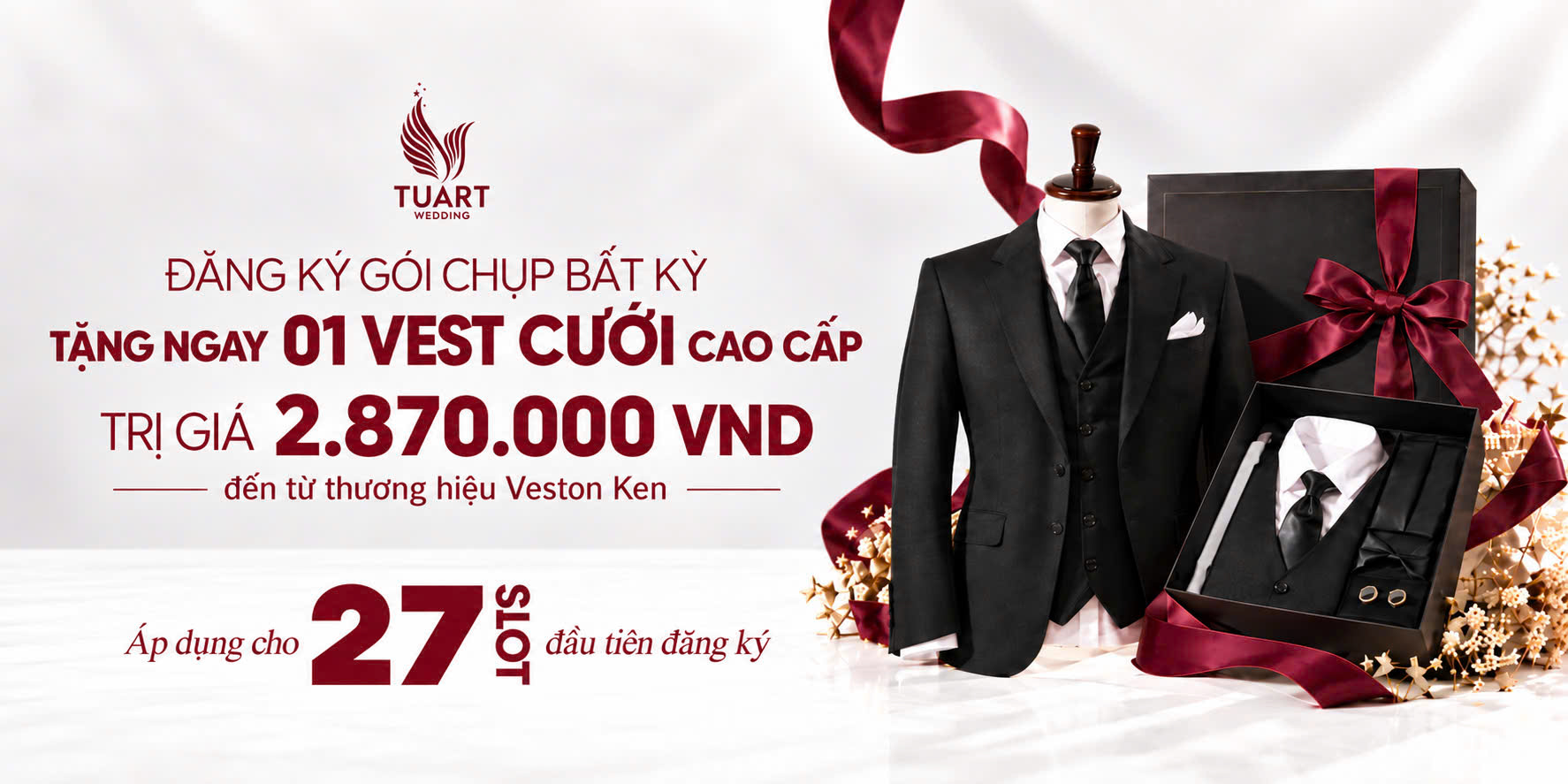 Tặng vest ken hcm
