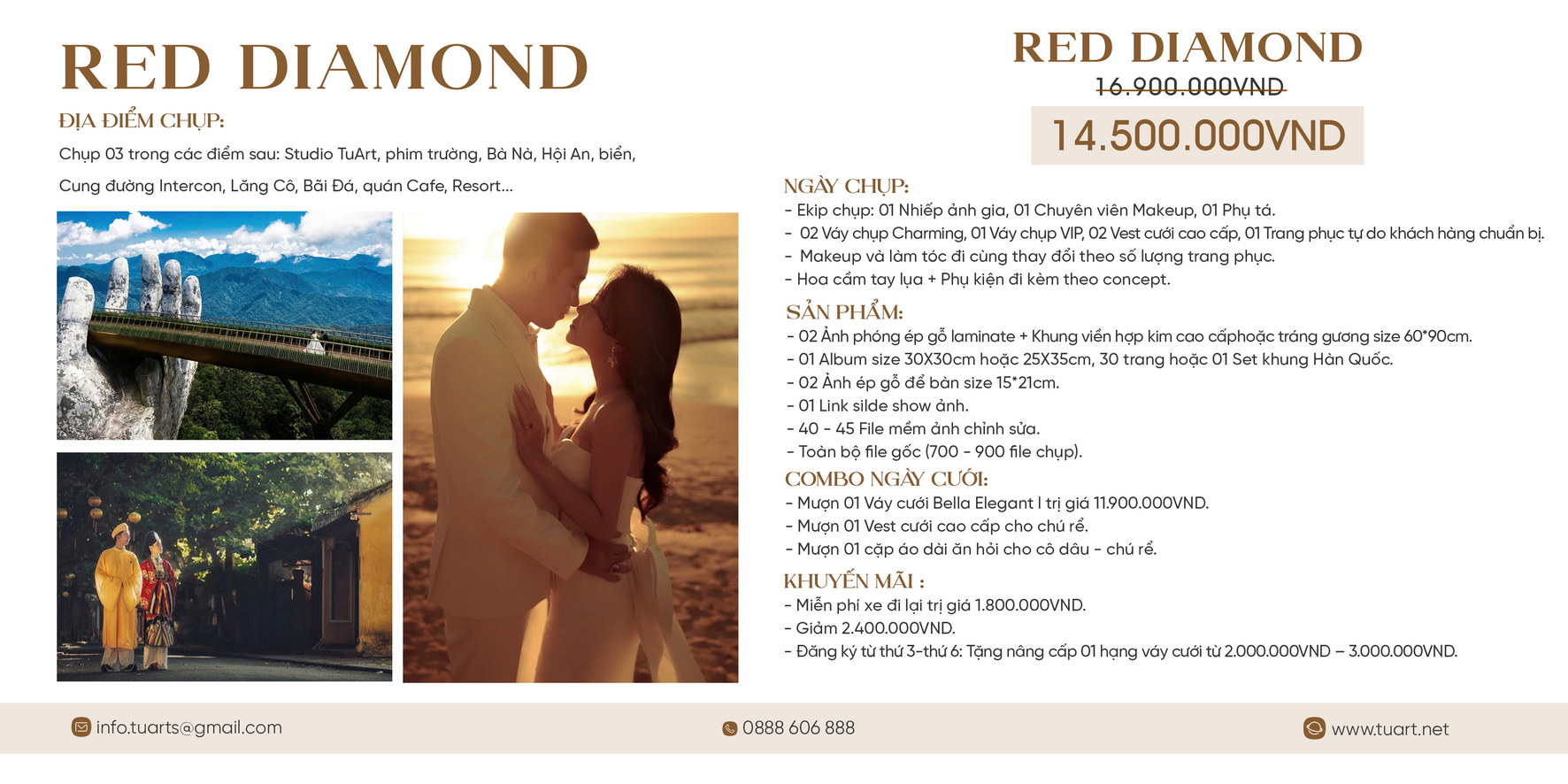 RED DIAMOND