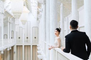 Album ảnh cưới đẹp Intercon Đà Nẵng: Hiếu - Linh