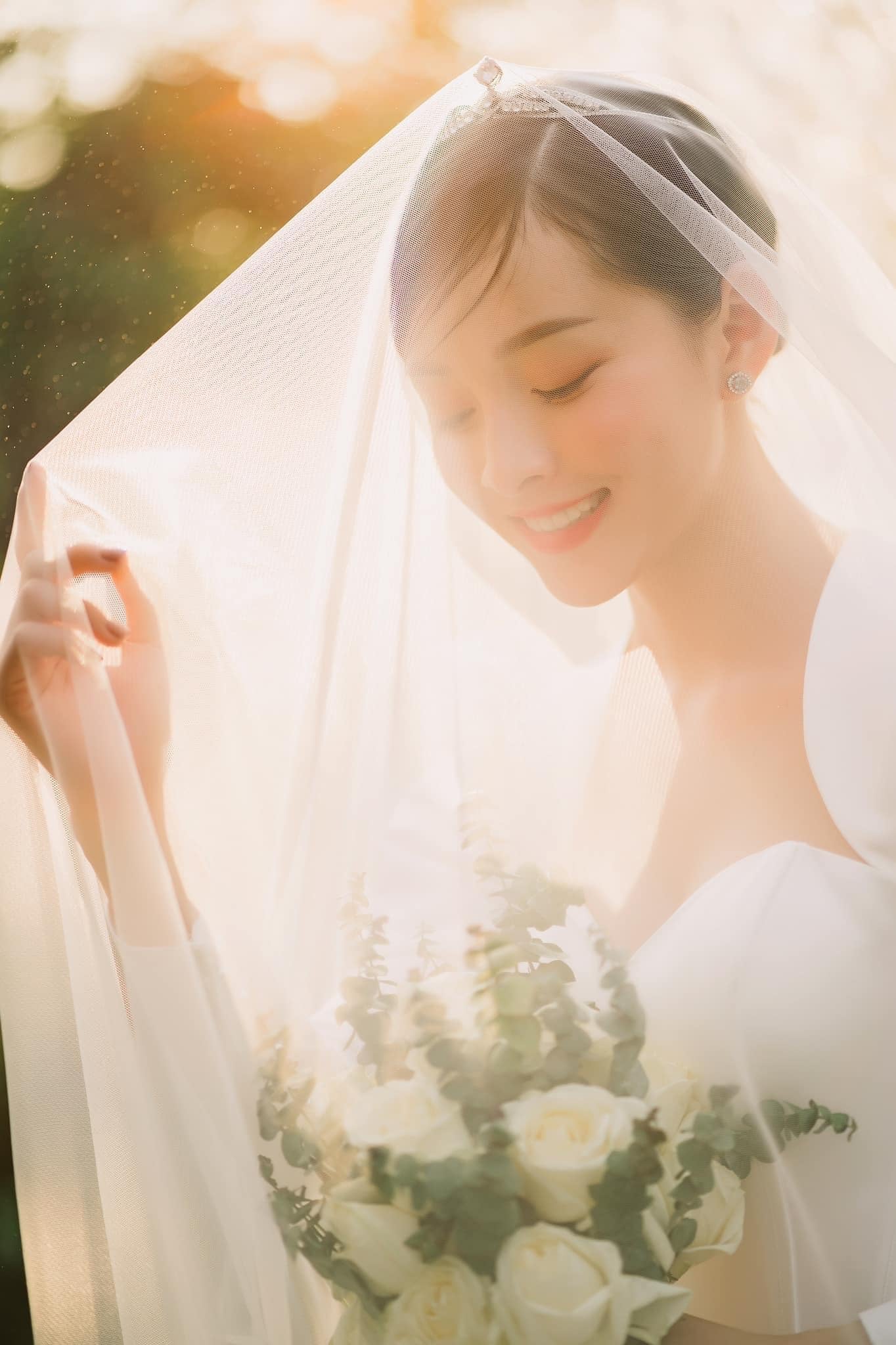 Album chụp ảnh cưới đẹp phong cách Hàn Quốc 13