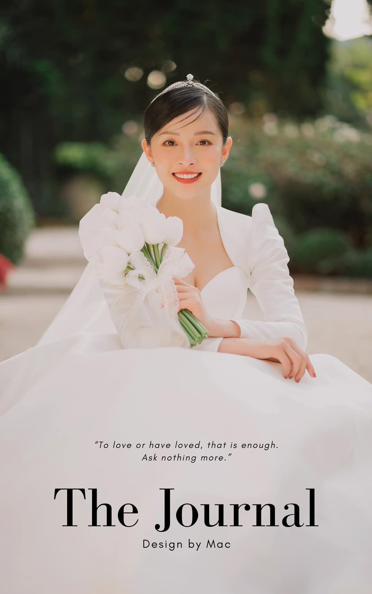Album ảnh cưới đẹp Vũ Granden ở Hồ Chí Minh 15