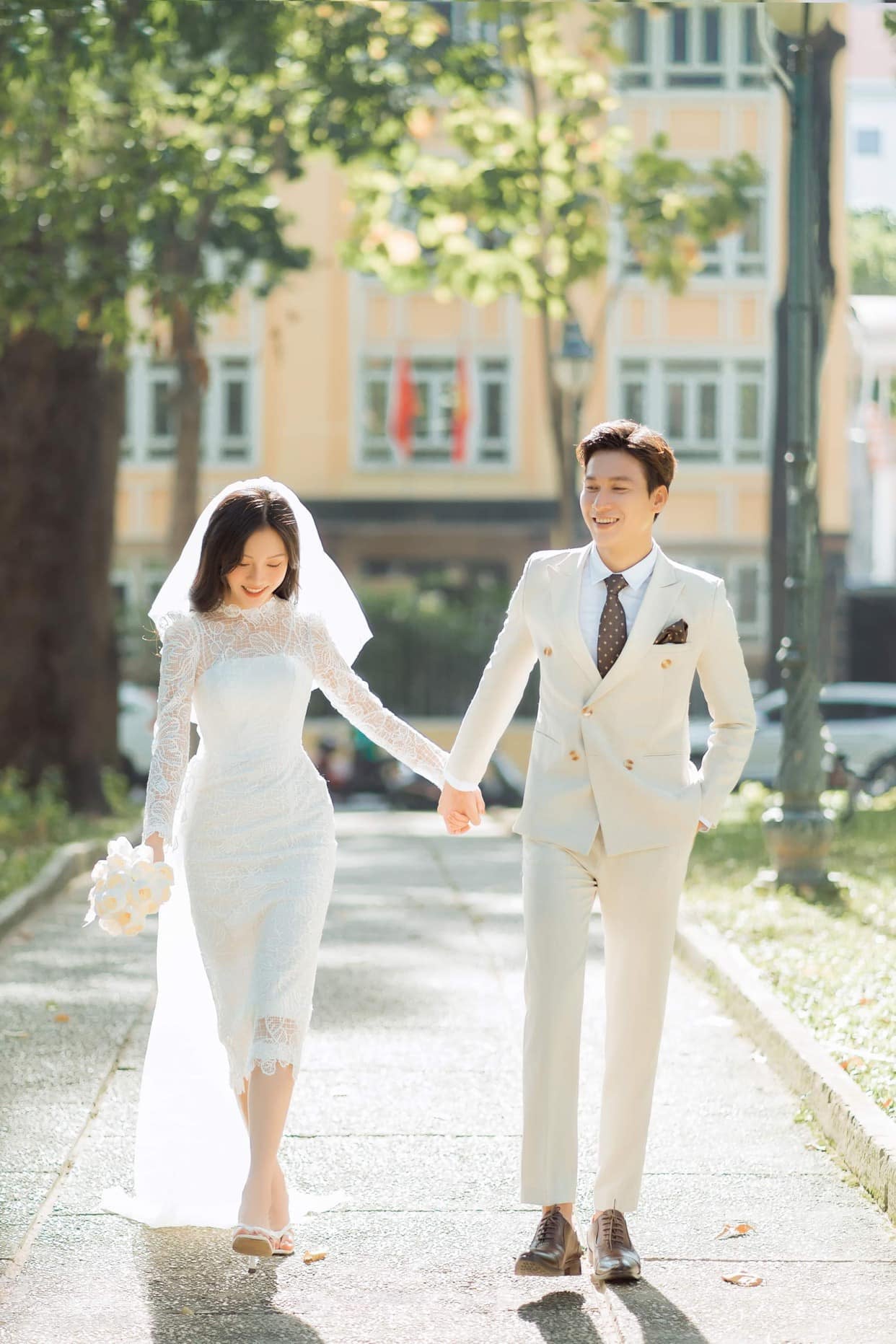 Album ảnh cưới đẹp Vũ Granden ở Hồ Chí Minh 19