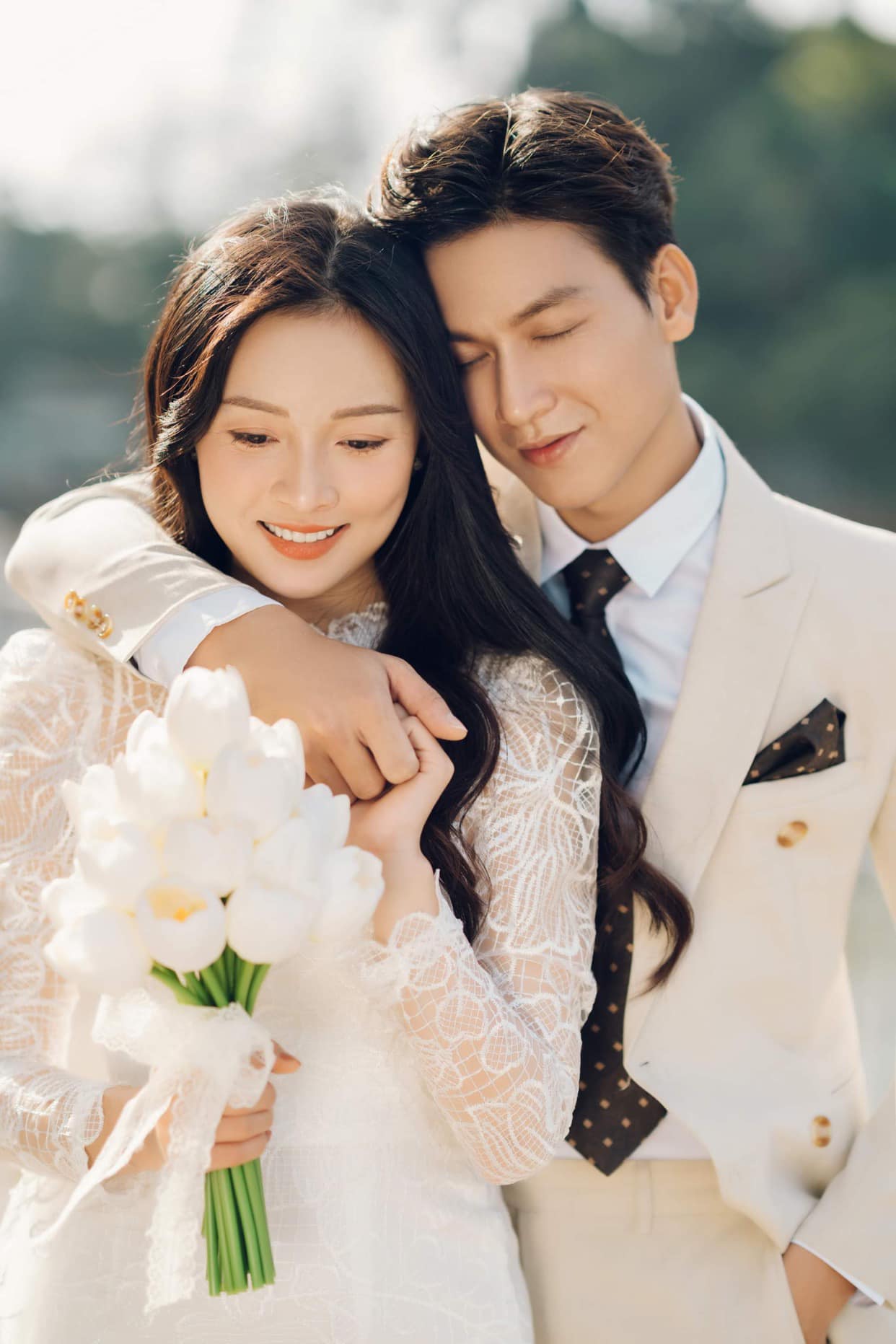 Album ảnh cưới đẹp Vũ Granden ở Hồ Chí Minh 2