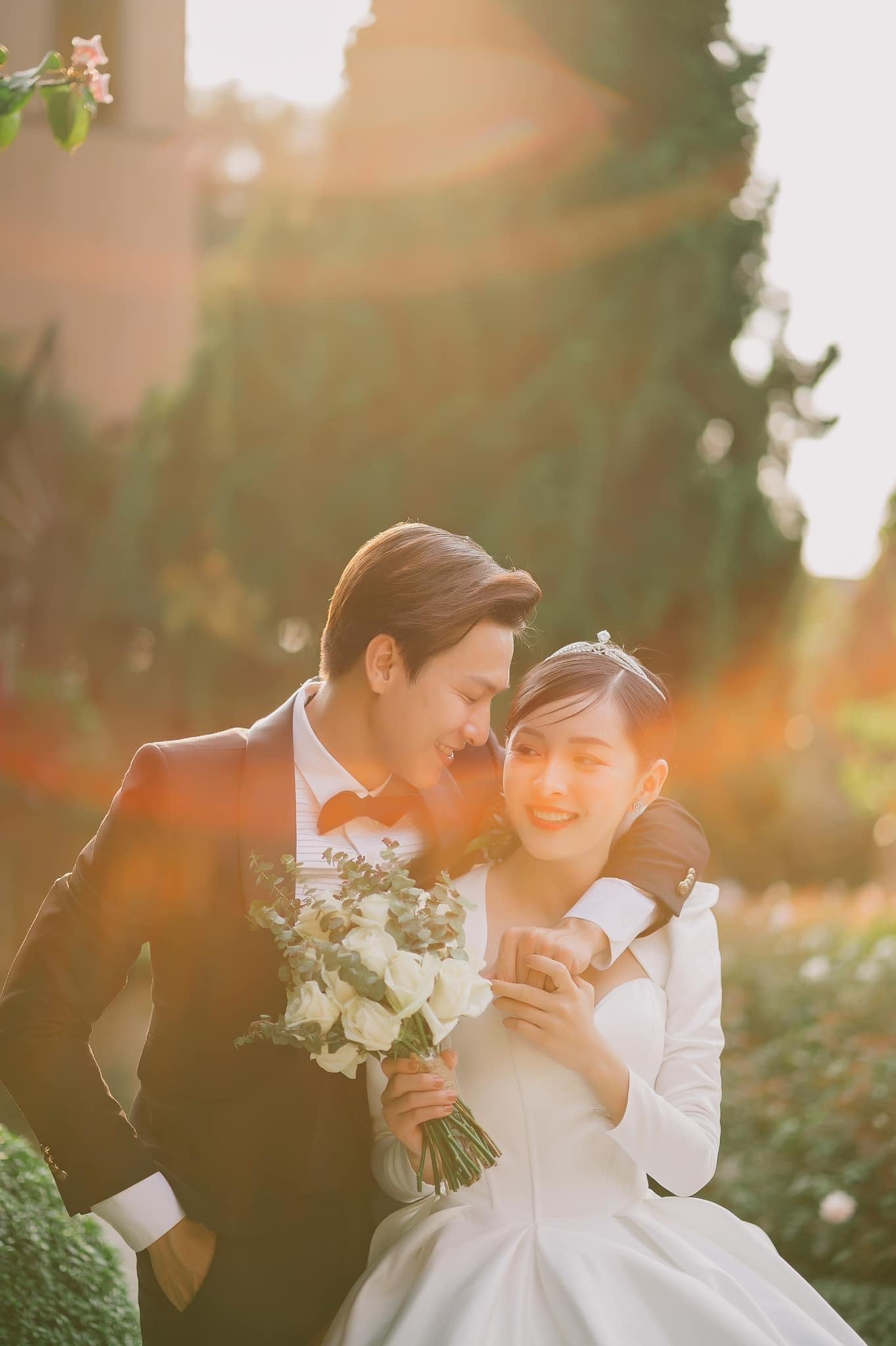 Album ảnh cưới đẹp Vũ Granden ở Hồ Chí Minh 11