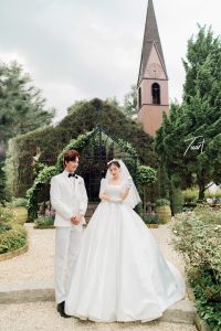 Album ảnh cưới đẹp HCM: Khoa – Linh
