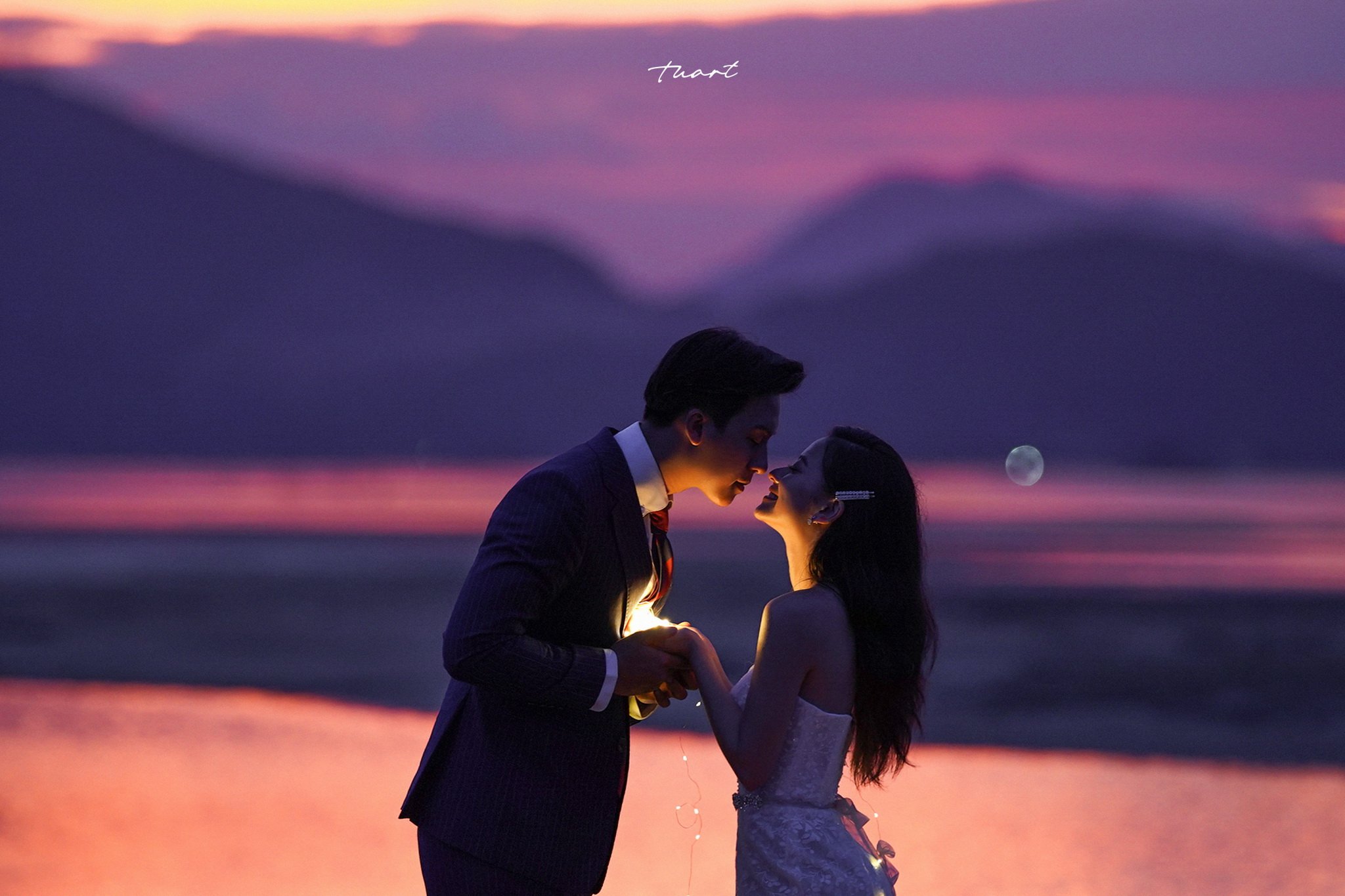 Album cưới đẹp ở Lăng Cô – Đà Nẵng: Thanh Toàn – Hà My 9