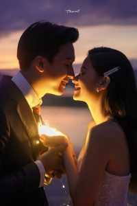 Album cưới đẹp ở Lăng Cô – Đà Nẵng: Thanh Toàn – Hà My