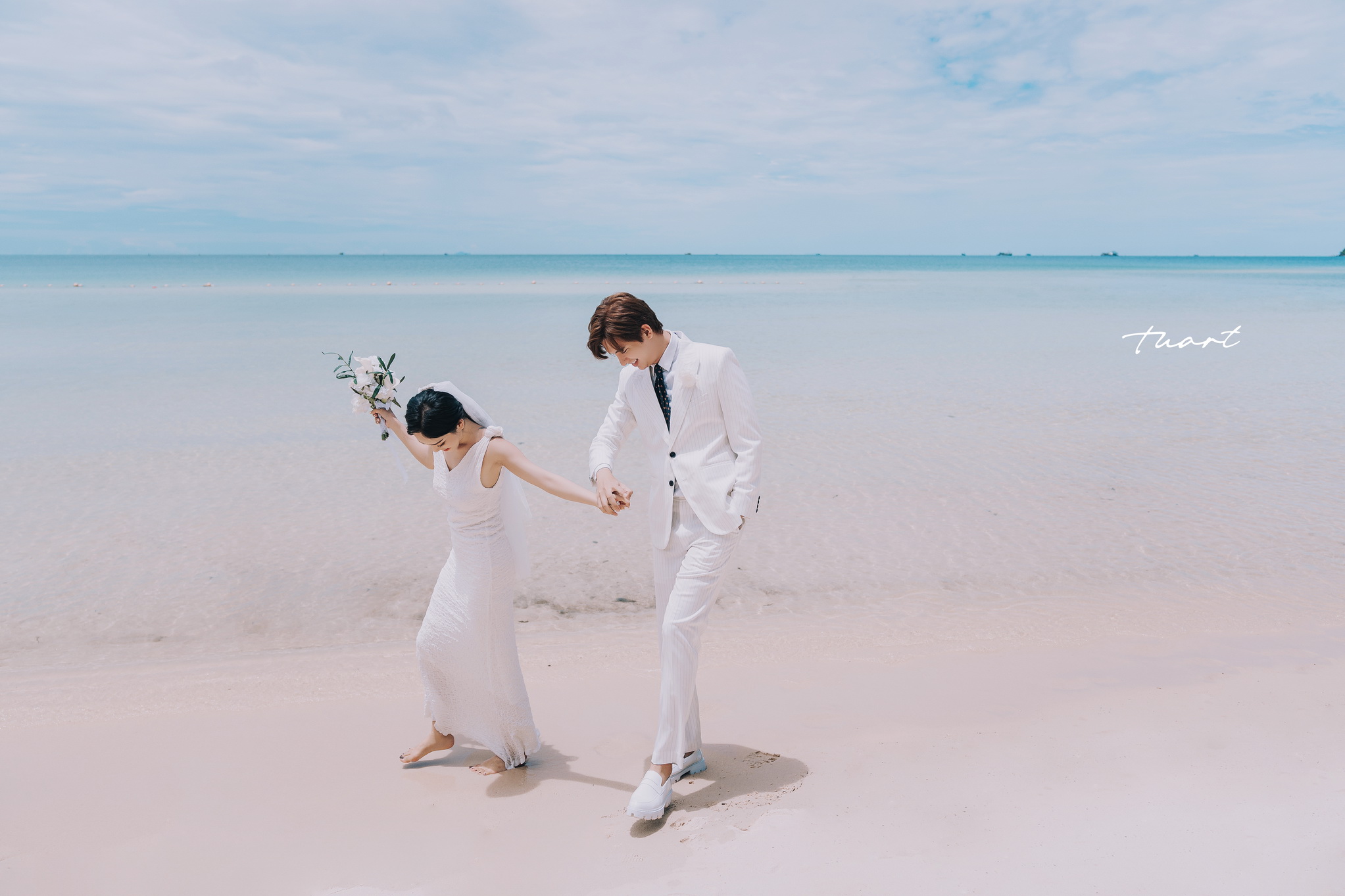 Album ảnh cưới đẹp tại Phú Quốc: Trường Khoa – Thanh Thanh 3